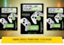 design professional flyers for events and businesses